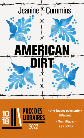 American Dirt - Jeanine Cummins