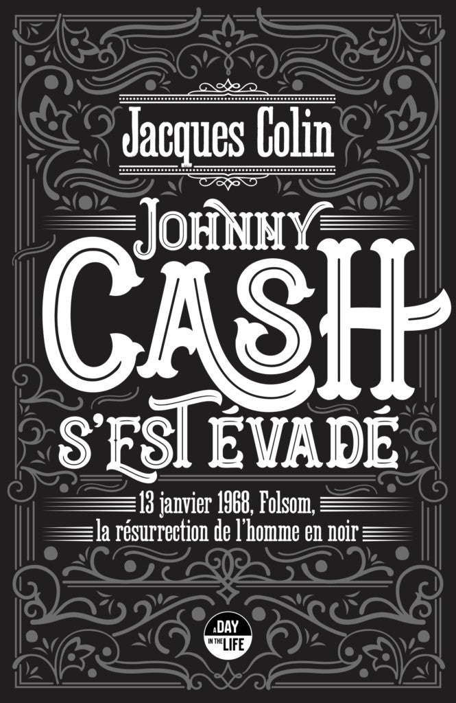 Johnny Cash s’est évadé - Jacques Colin
