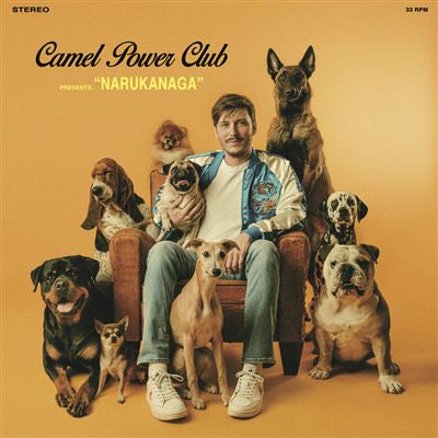 Narukanaga - Camel Power Club