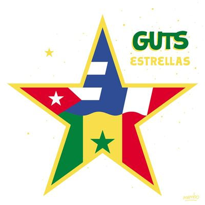 Estrellas - Guts
