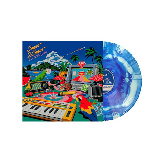 Coast 2 Coast - Pearl & The Oysters