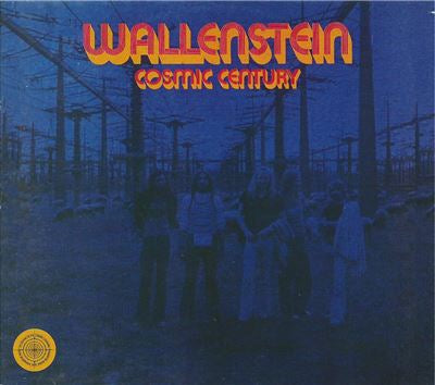 Cosmic Century - Wallenstein