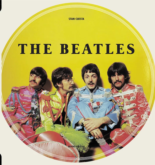 The Beatles - Stan Cuesta