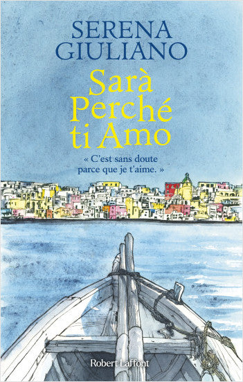 Sarà Perché tu Amo - Serena Giuliano
