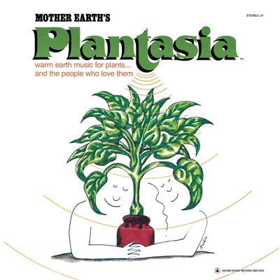 Mother Earth’s Plantasia - Mort Garson