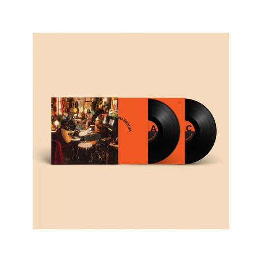 Where I’m Meant To Be - Ezra Collective