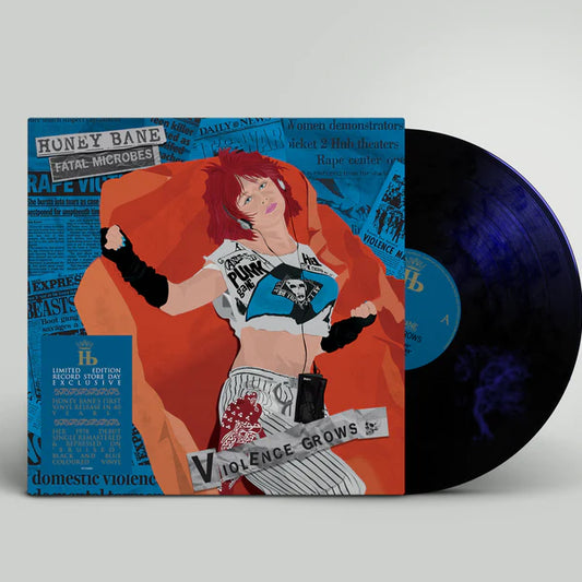 Violence Grows - Honey Bane
