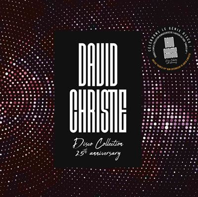 Disco Collection 25th anniversary- David Christie