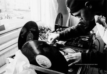 Mixtape 2.0 : 30 ans de culture hip-hop - Cut Killer / Julien Civange