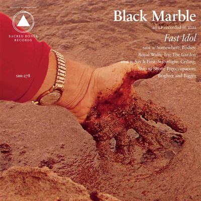 Fast Idol - Black Marble