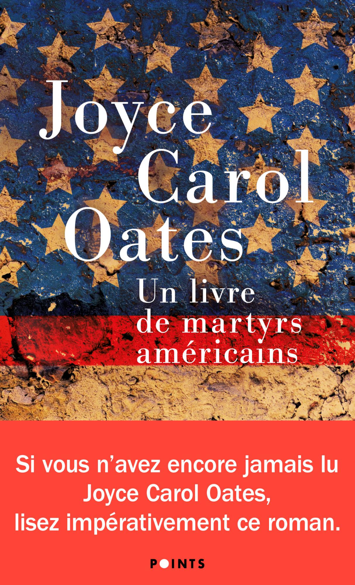 Un livre de martyrs américains- Joyce Carol Oates