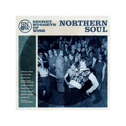 Secret Nuggets Of Wise Northern Soul