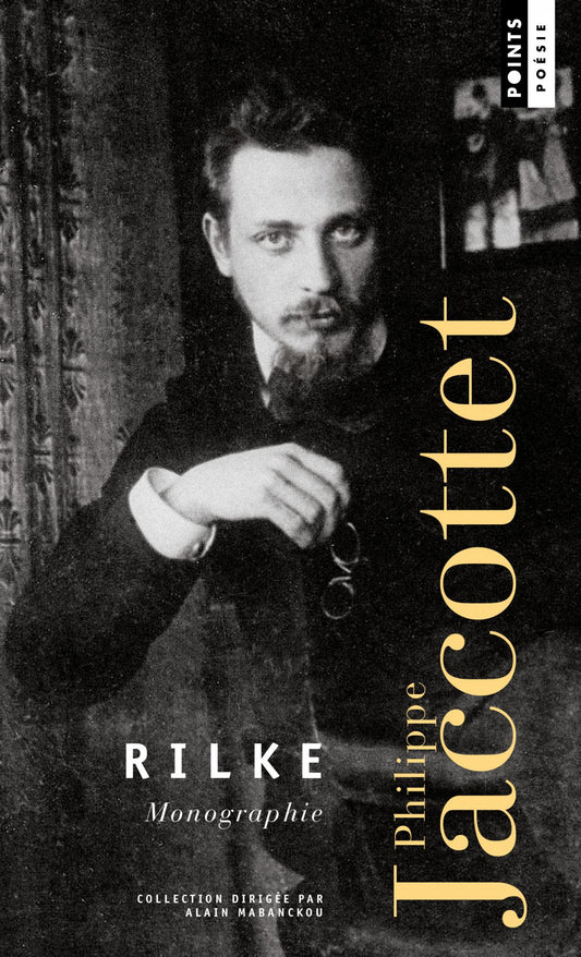 Rilke. Monographie- Philippe Jaccottet