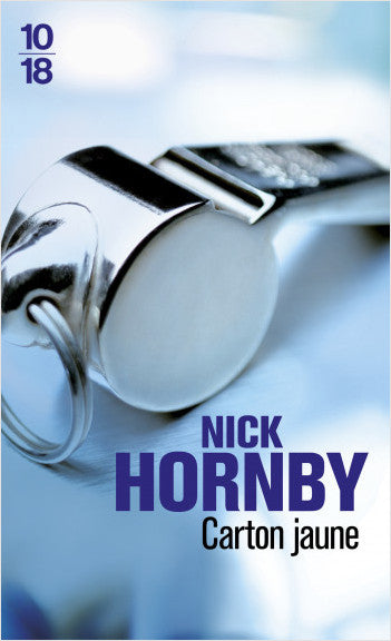 Carton Jaune - Nick Hornby