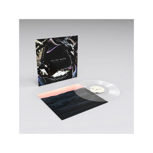 Black Bay -Silver Moth