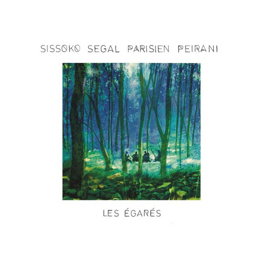 Les Égarés- Sissoko / Peirani / Parisien / Segal
