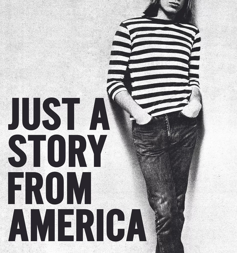 Just a story from America - Mémoires - Elliott Murphy