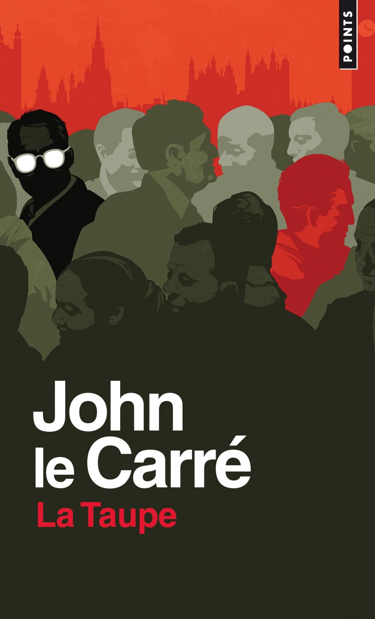 La Taupe - John Le Carré