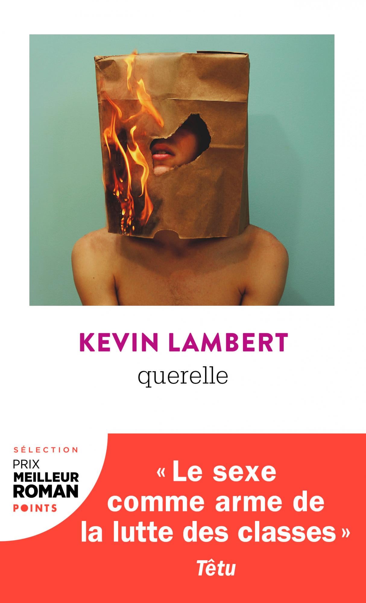 Querelle - Kevin Lambert