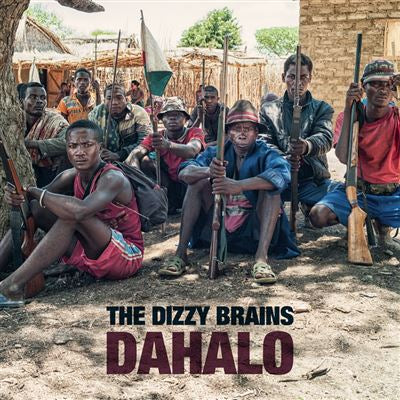 Dahalo - The Dizzy Brains