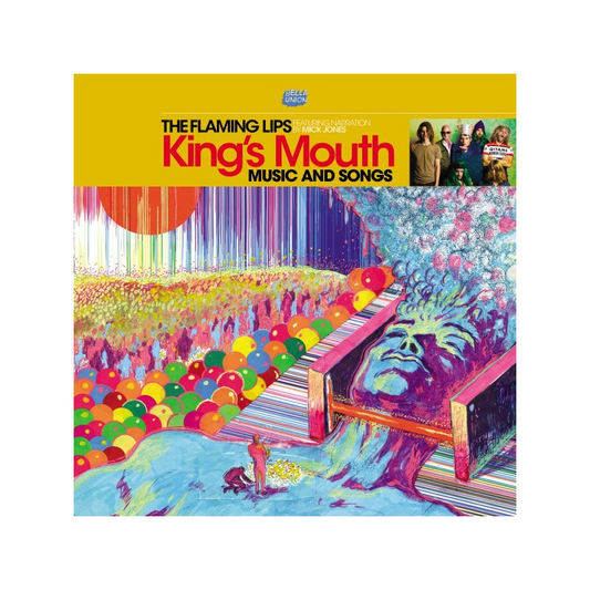King's Mouth - The Flaming Lips