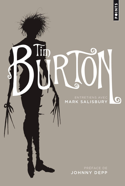 Tim Burton - Entretiens avec Mark Salisbury