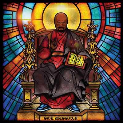 God Cmplx - Sol Messiah