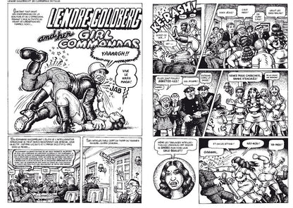 Mister Sixties - Robert Crumb