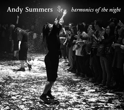Harmonics Of The Night - Andy Summers