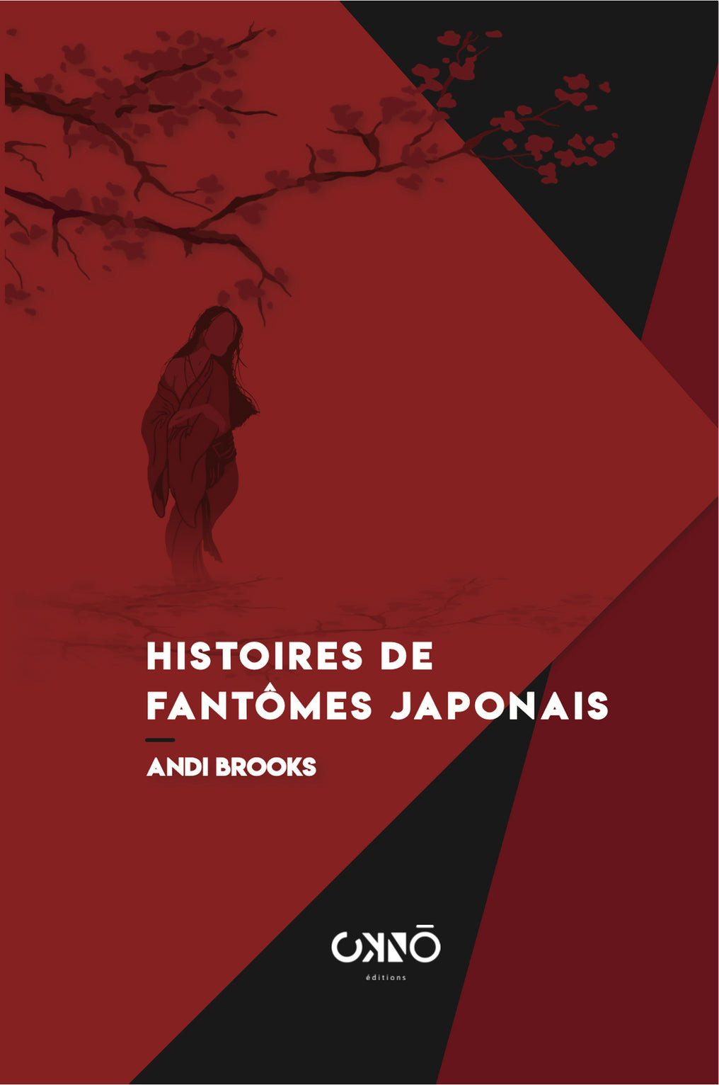 Histoires de fantômes japonais - Andi Brooks