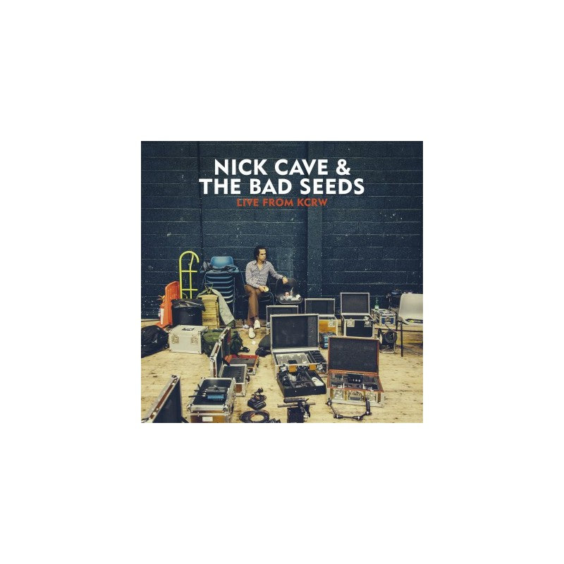 Live from KCRW - Nick Cave & The Bad Seeds