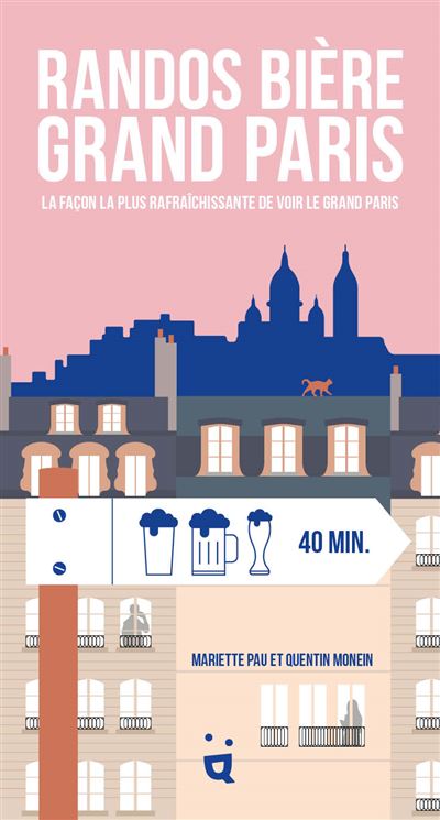 Randos bière Grand Paris