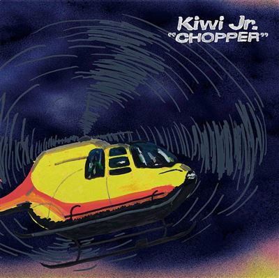Chopper - Kiwi Jr