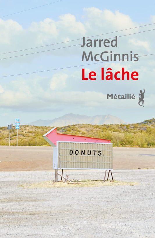 Le lâche - Jarred McGinnis