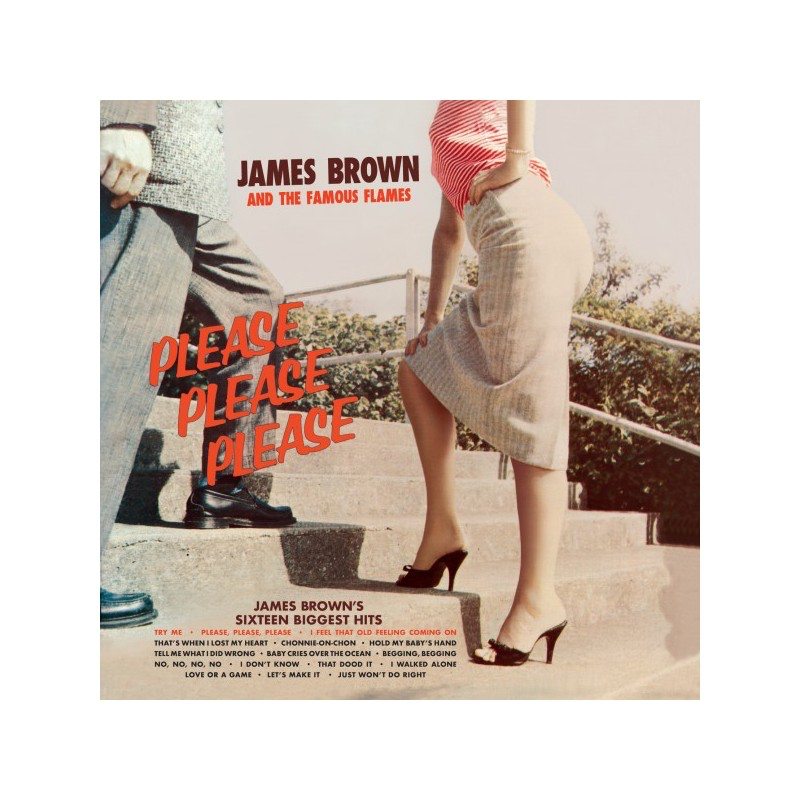 Please, Please, Please - James Brown
