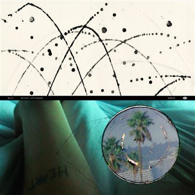 MK 3.5: Die Cuts | City Planning - Mount Kimbie
