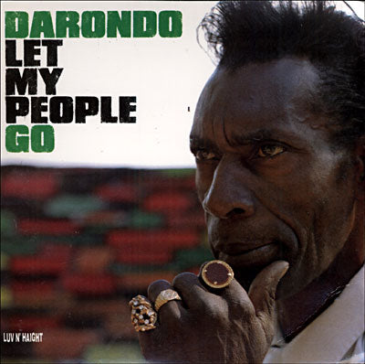 Let my people go - Darondo