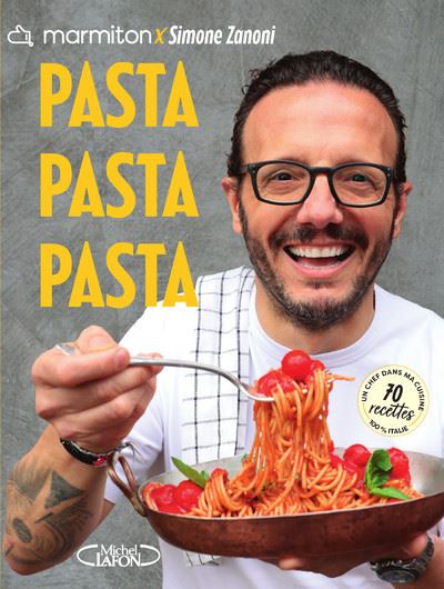 Pasta Pasta Pasta - Simone Zanoni