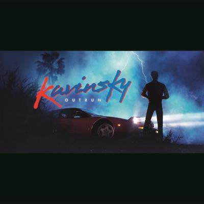 Outrun - Kavinsky