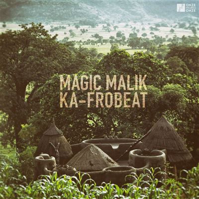 Ka-Frobeat- Magic Malik