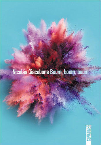 Boum, boum, boum - Nicolas Giacobone