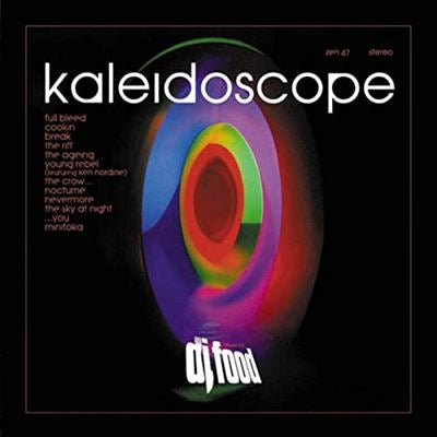 Kaleidoscope- DJ Food