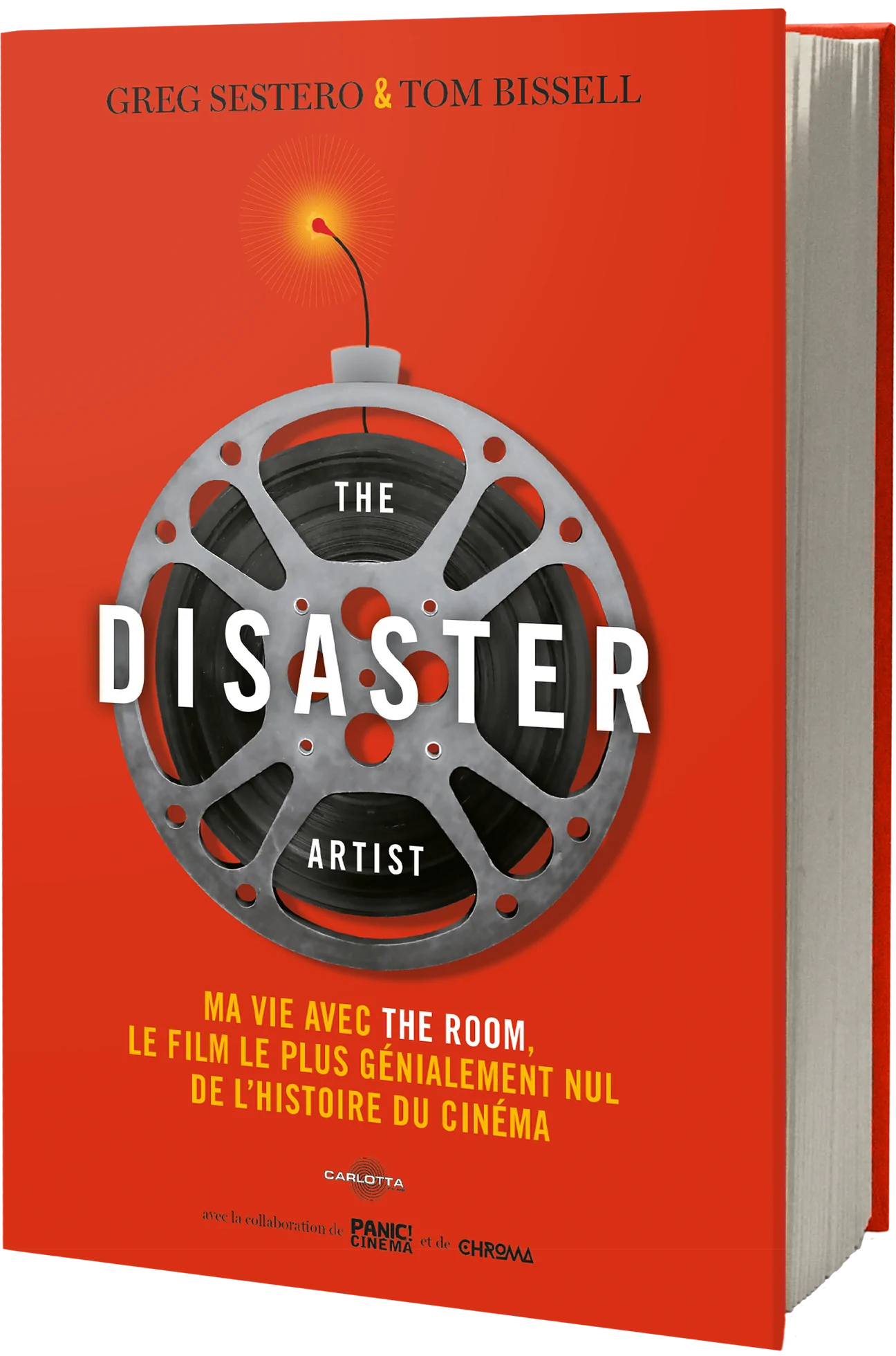 The Disaster Artist - Greg Sestero & Tom Bissell