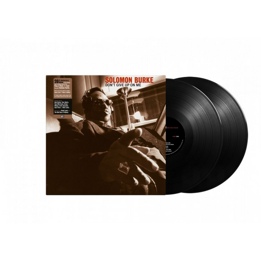 Don't Give Up On Me - Solomon Burke