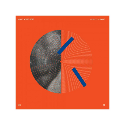 Duo II - Bugge  Wesseltoft et Henrik Schwarz