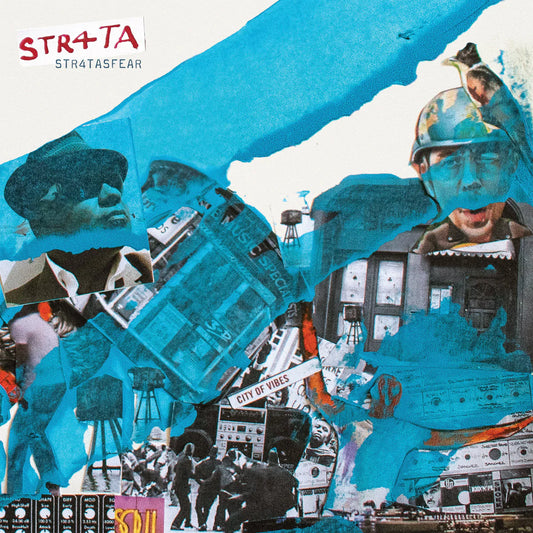STR4TASFEAR - STR4TA