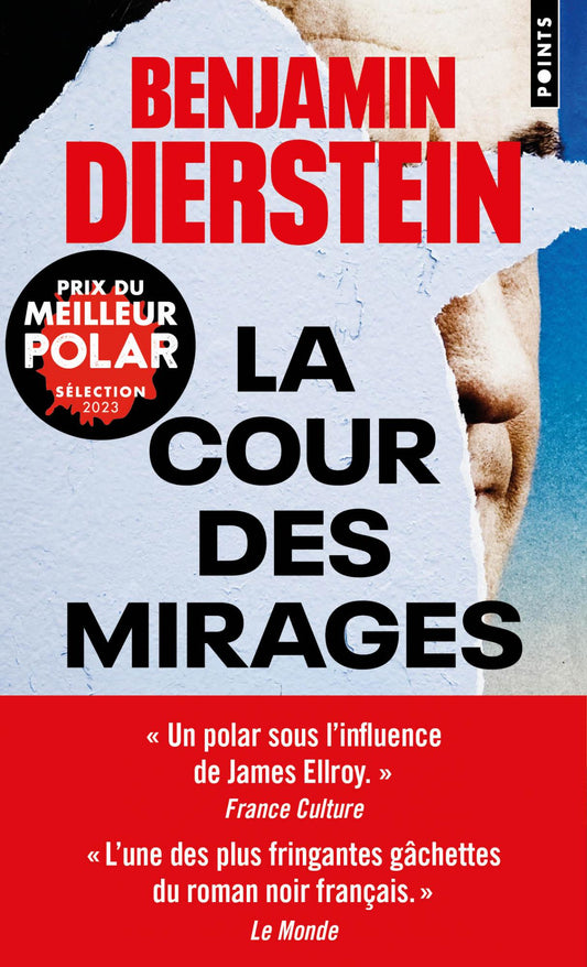 La Cour des mirages - Benjamin Dierstein