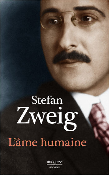 L’âme humaine - Stefan Zweig