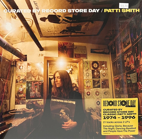 Curated by Record Store Day - Patti Smith