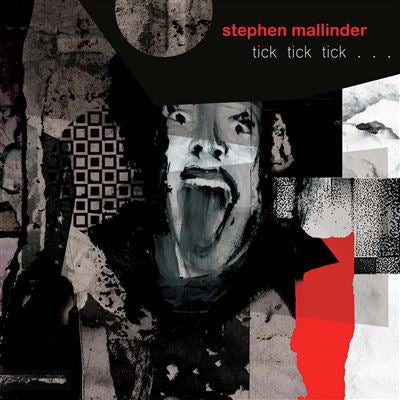 Tick Tick Tick - Stephen Mallinder